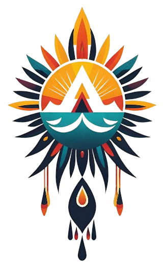 Mexico Gas and Oil Logo