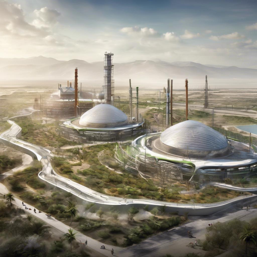 Mexican Refinery Project