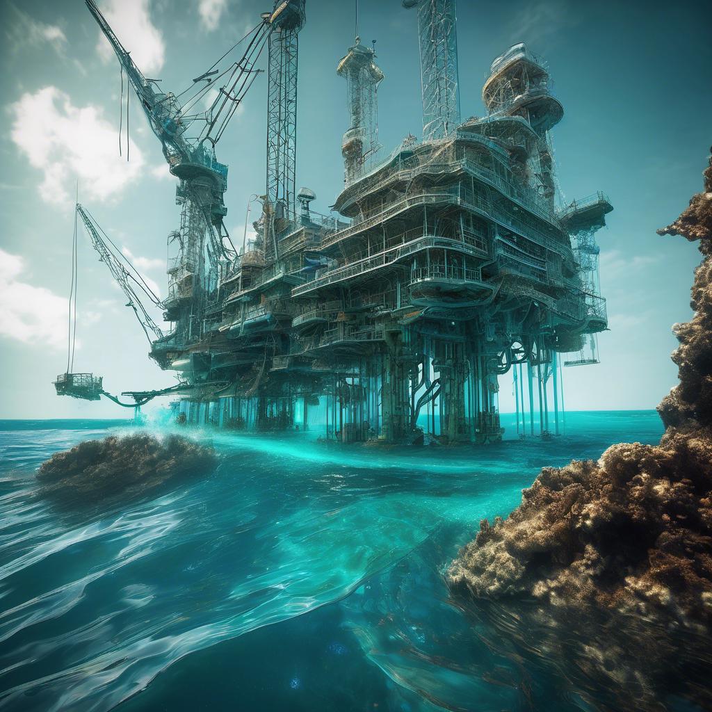 Offshore Drilling Equipment